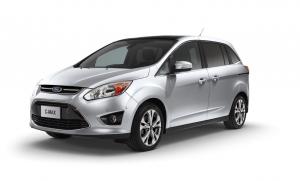 Ford C-Max 2012 года